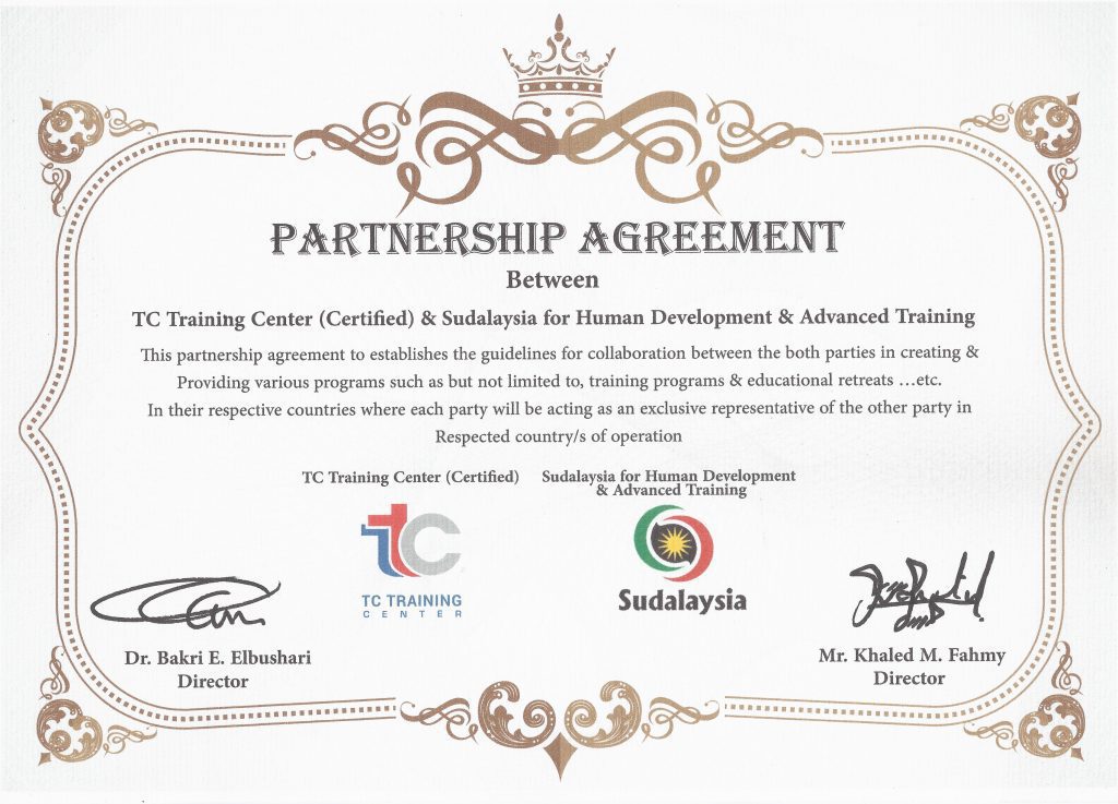 Partnership Agreement