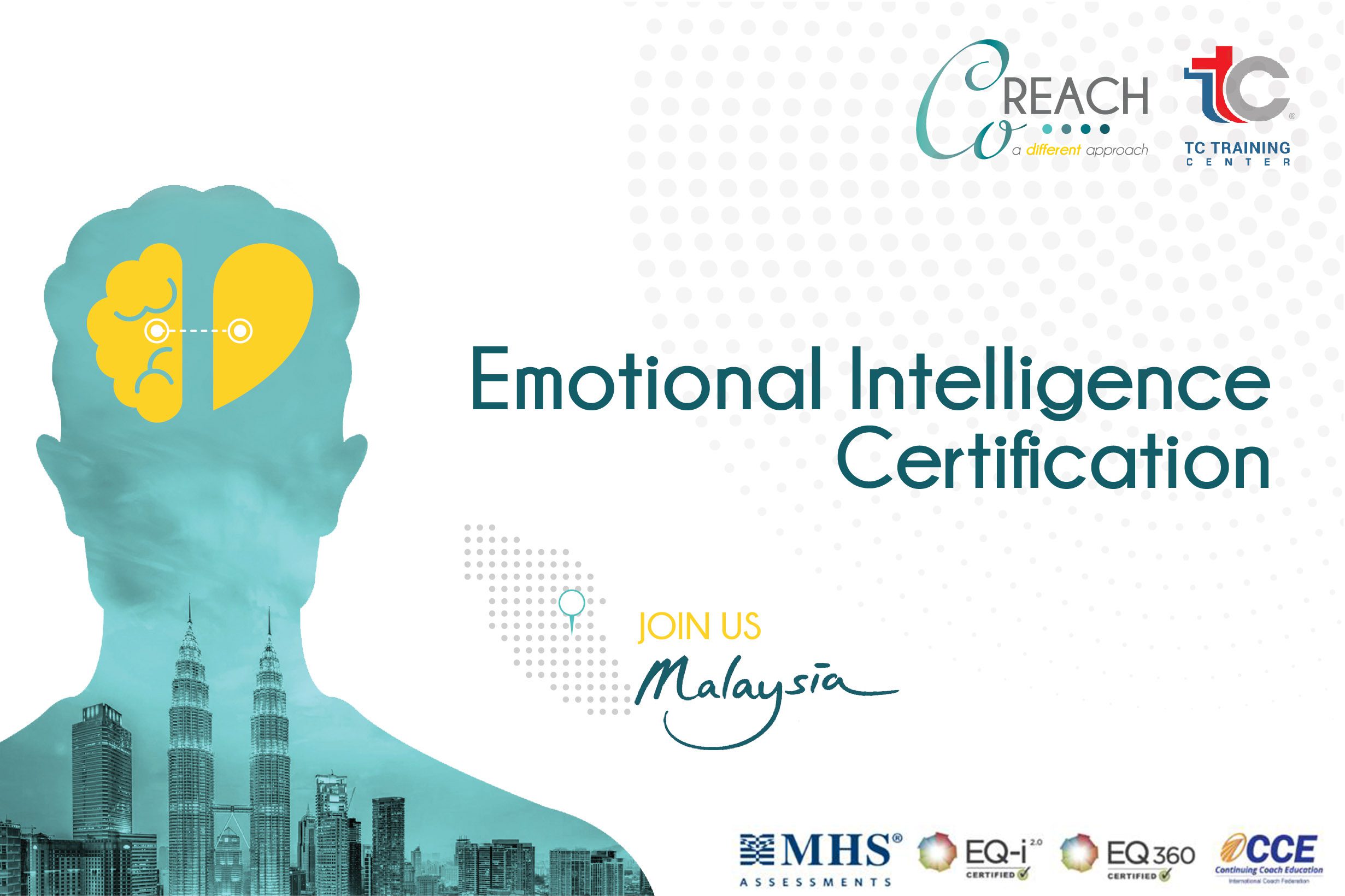 EQ-I 2.0 & EQ 360 Certification in Malaysia 2020 ONLINE TRAINING - TC ...